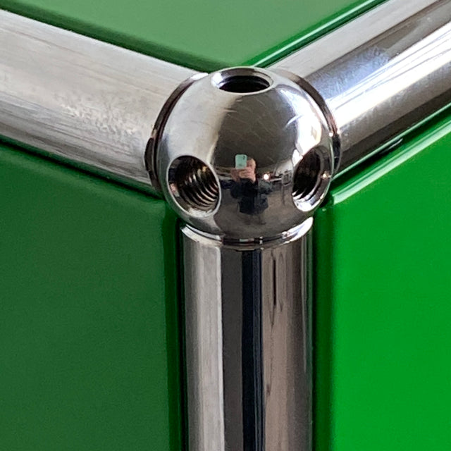 USM Haller - Highboard - grün