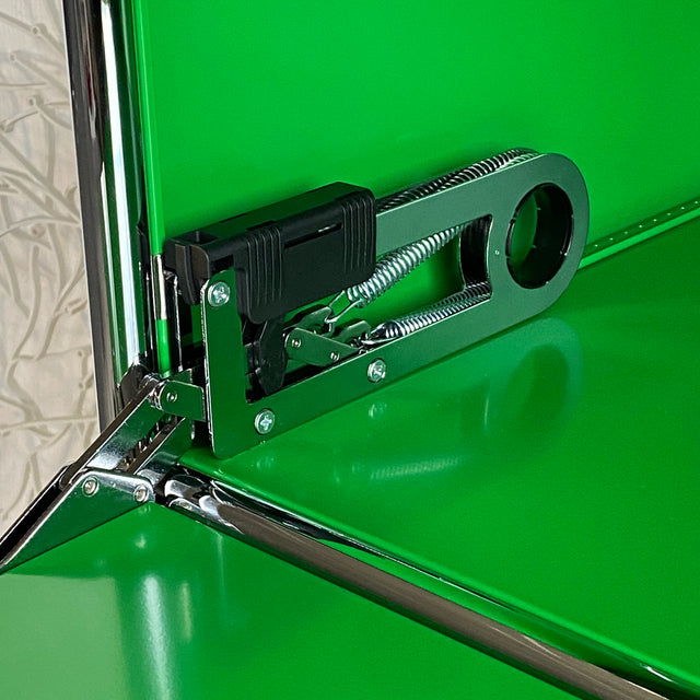 USM Haller - Highboard - grün