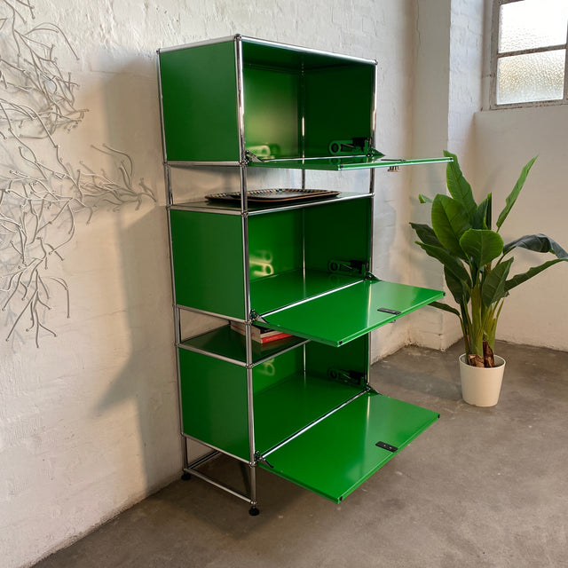 USM Haller - Highboard - grün