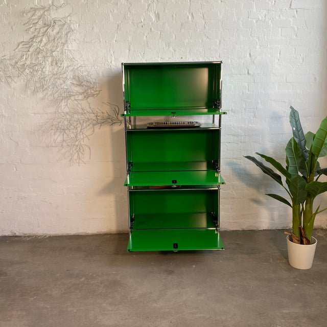 USM Haller - Highboard - grün