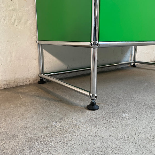 USM Haller - Highboard - grün