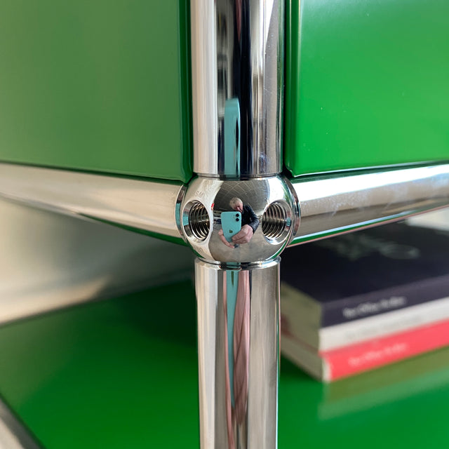 USM Haller - Highboard - grün