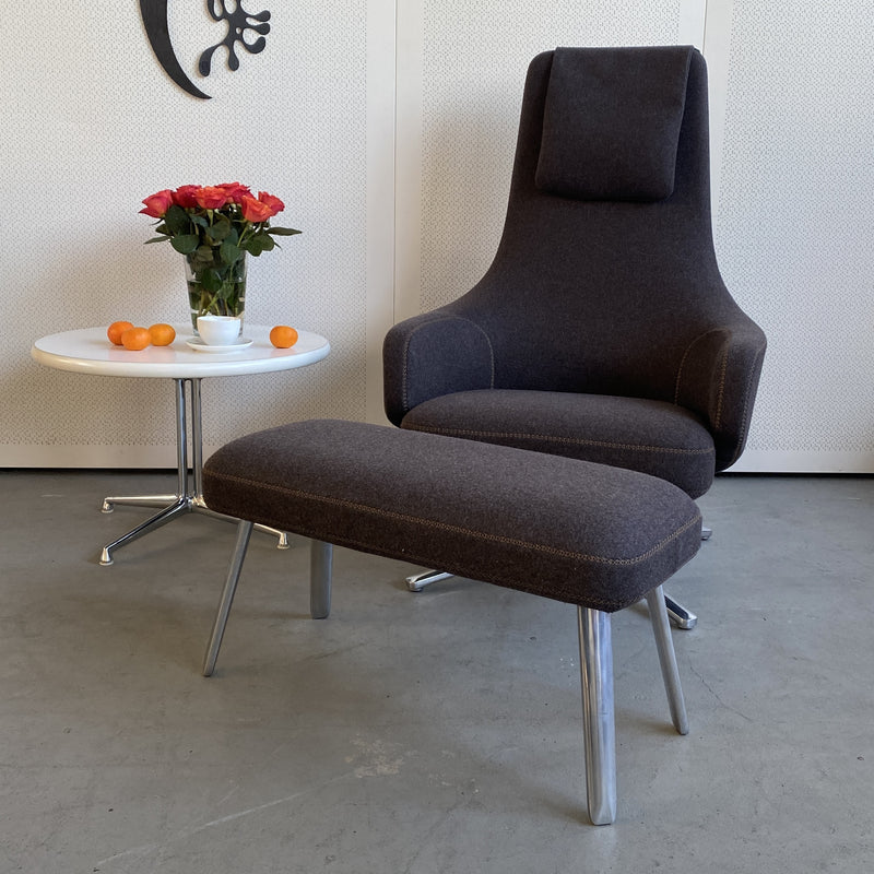 Repos - Sessel & Panchina - black forest