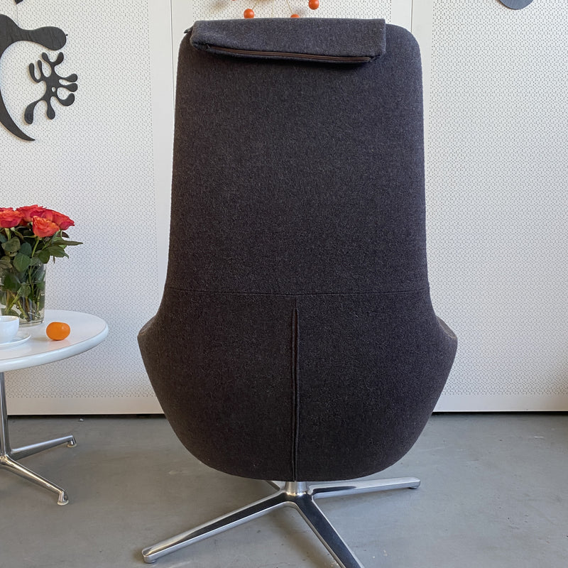 Repos - Sessel & Panchina - black forest
