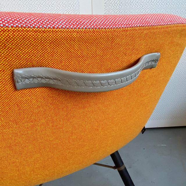 Vitra - East River Chair - Sessel - rot