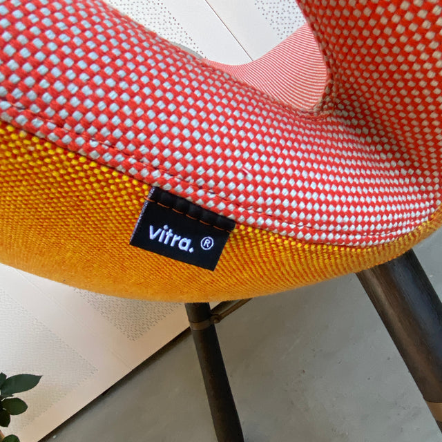 Vitra - East River Chair - Sessel - rot