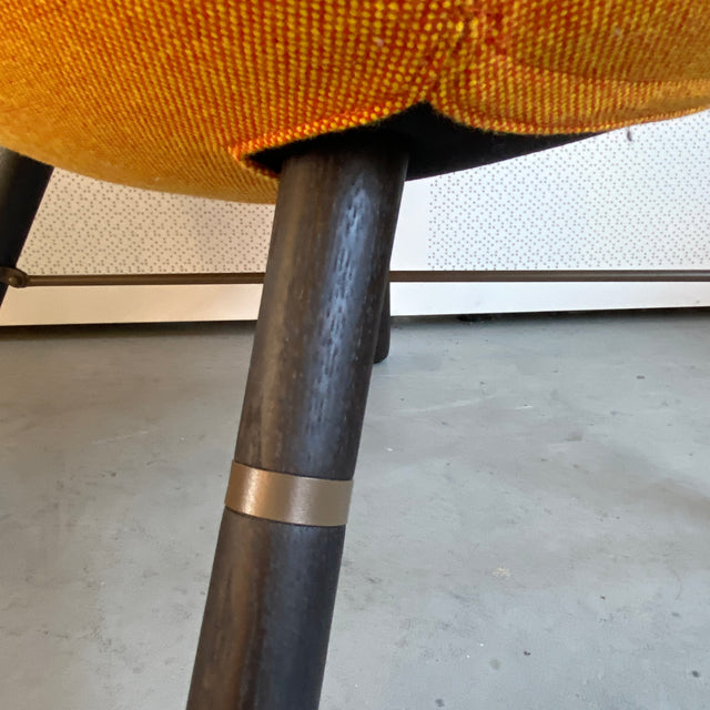 Vitra - East River Chair - Sessel - rot