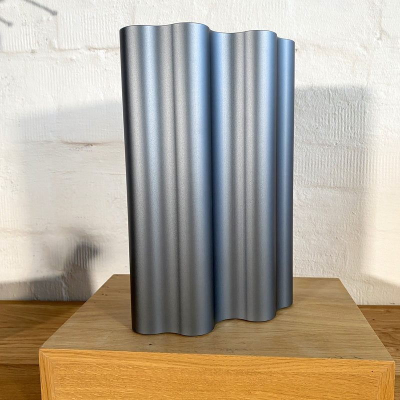 Vase Nuage large - steel blue