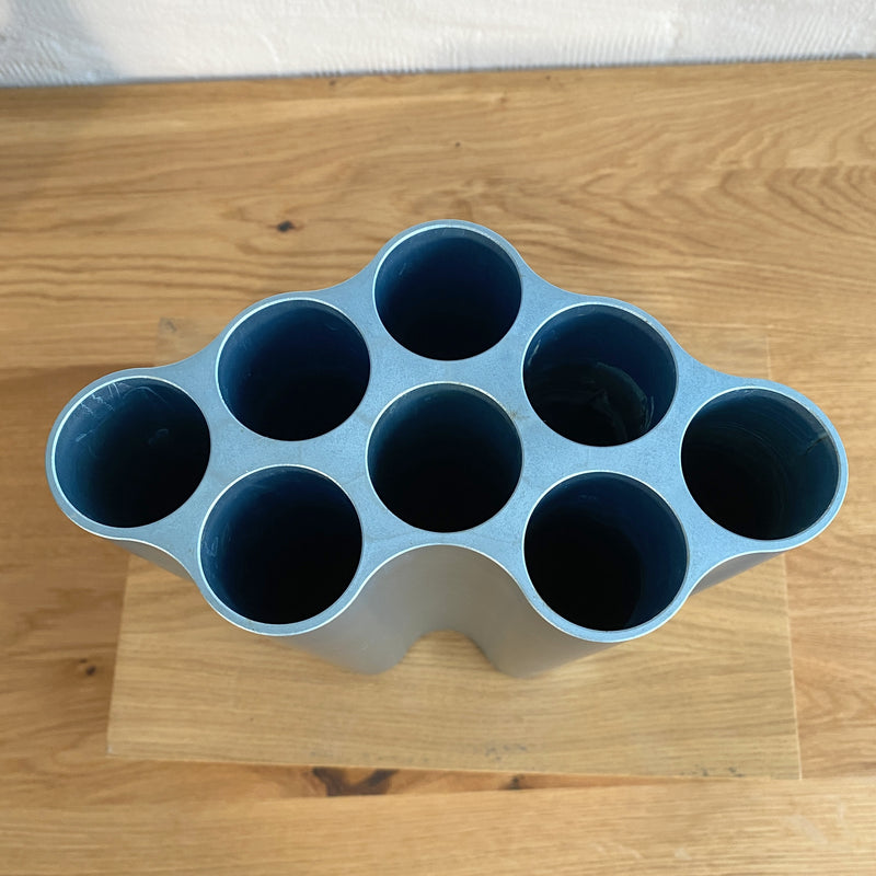 Vase Nuage medium- pastel blue