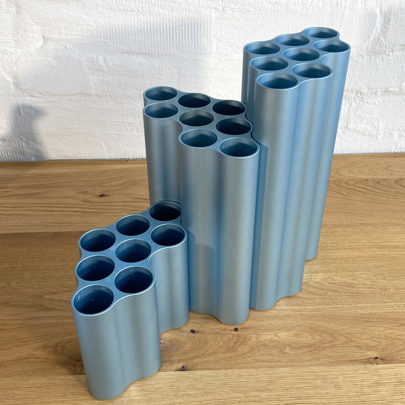 Vase Nuage medium- pastel blue