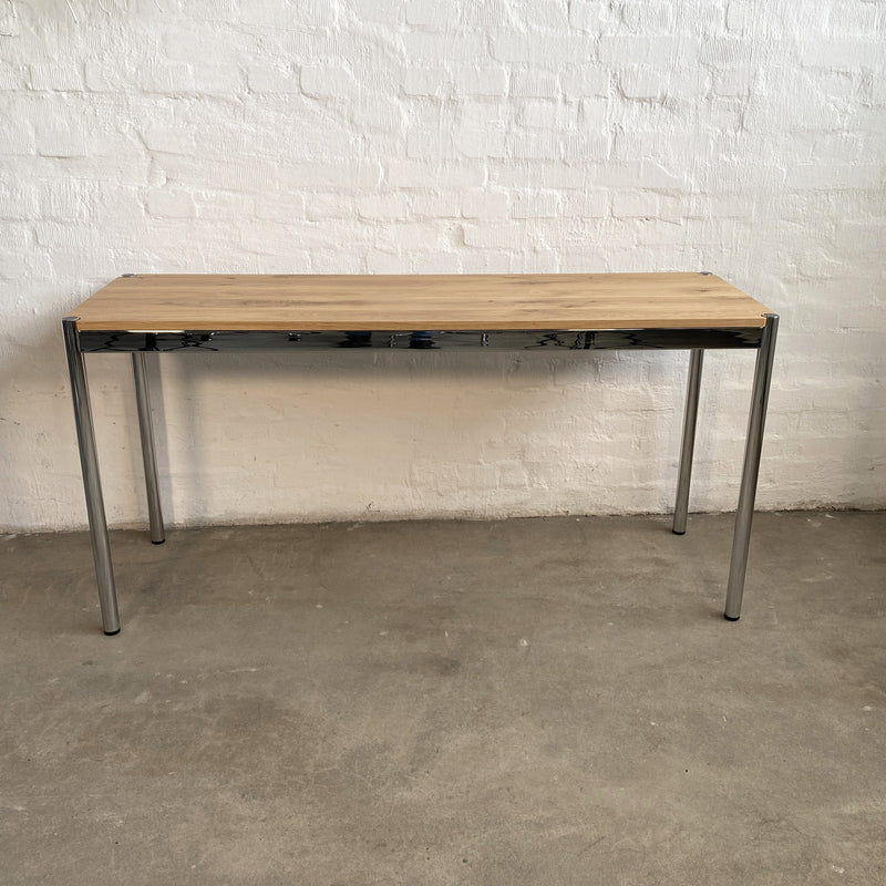 Tisch Eiche massiv - 150 x 50 cm