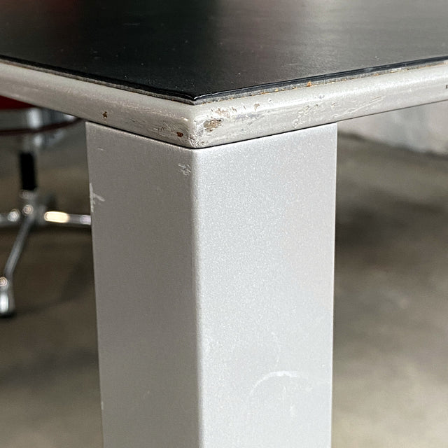 Molteni - LessLess  - Schwarz/Alu