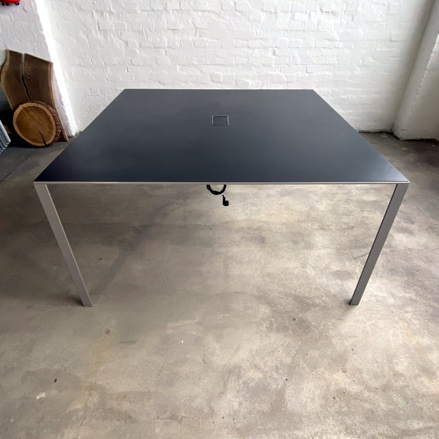 Molteni - LessLess  - Schwarz/Alu