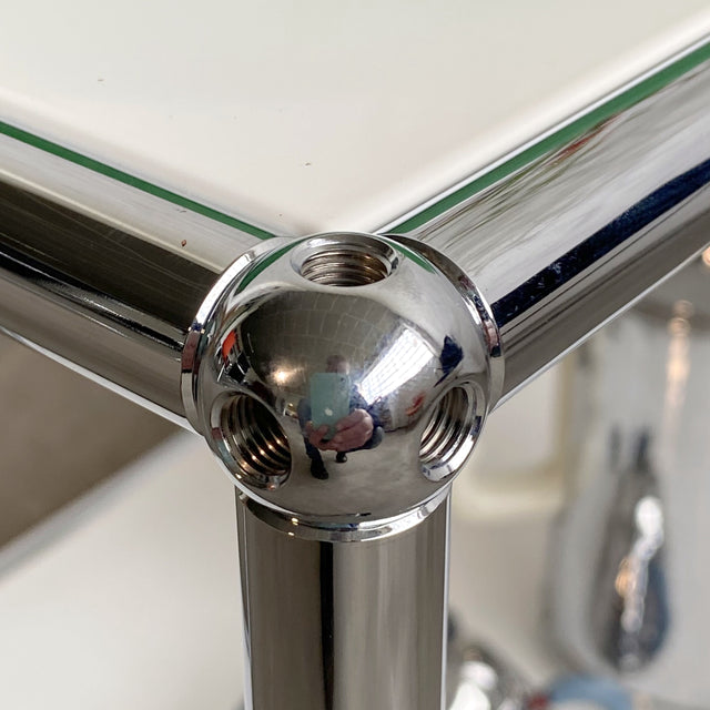 USM Haller - Beistelltisch - 50 x 35 cm - verschiedene Ausführungen