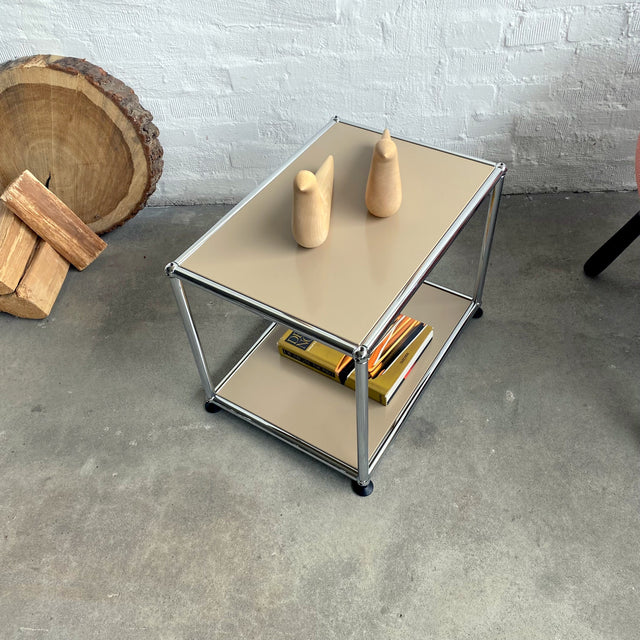 USM Haller - Beistelltisch - 50 x 35 cm - verschiedene Ausführungen