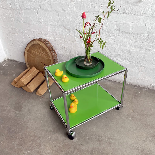 USM Haller - Beistelltisch - 50 x 35 cm - verschiedene Ausführungen