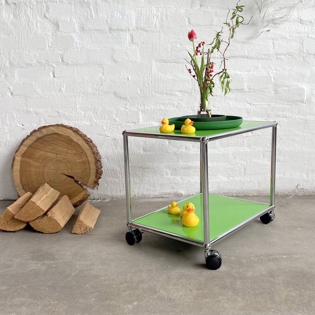 USM Haller - Beistelltisch - 50 x 35 cm - verschiedene Ausführungen