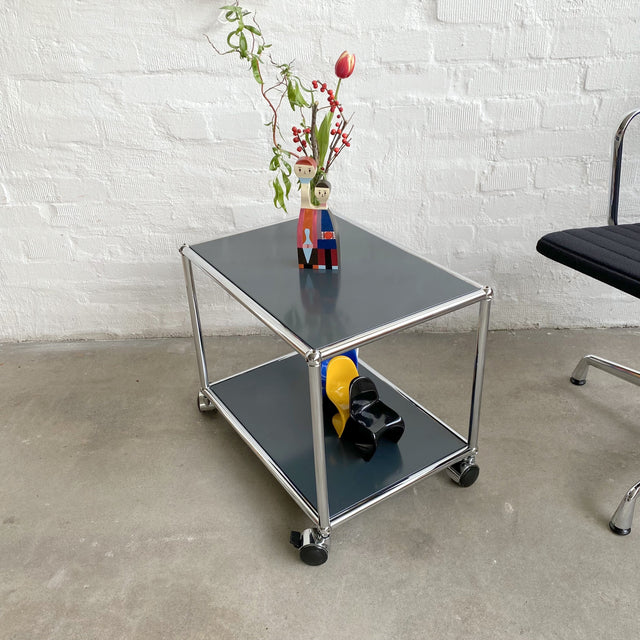 USM Haller - Beistelltisch - 50 x 35 cm - verschiedene Ausführungen