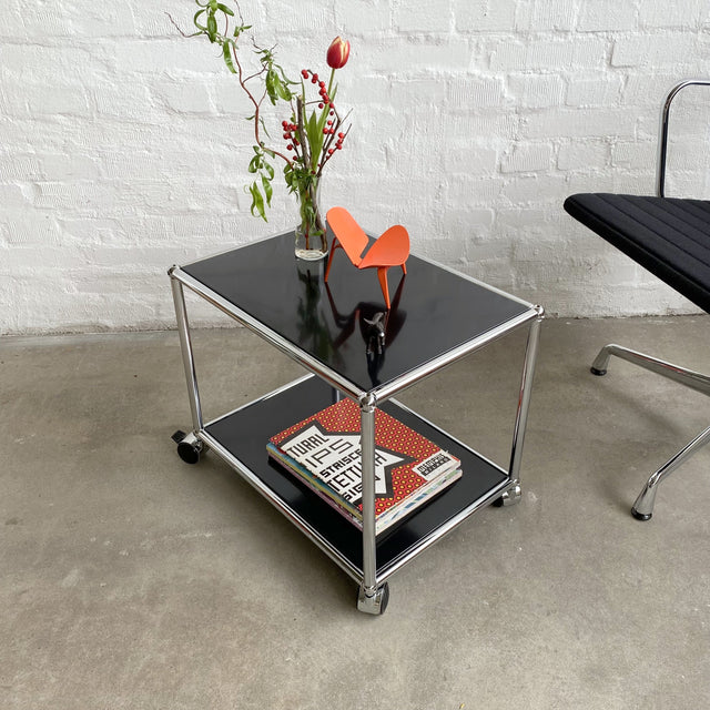 USM Haller - Beistelltisch - 50 x 35 cm - verschiedene Ausführungen