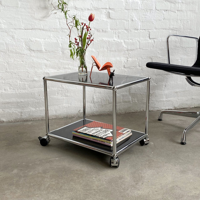 USM Haller - Beistelltisch - 50 x 35 cm - verschiedene Ausführungen