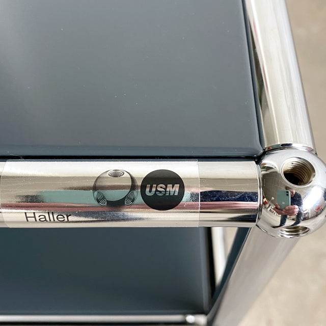 USM Haller - Beistelltisch - 50 x 35 cm - verschiedene Ausführungen