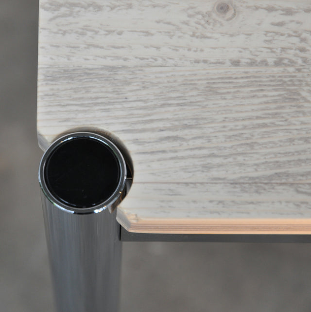 USM Haller Tisch - Fichte massiv - 175 x 75 cm - gebrauchte TOP Qualität