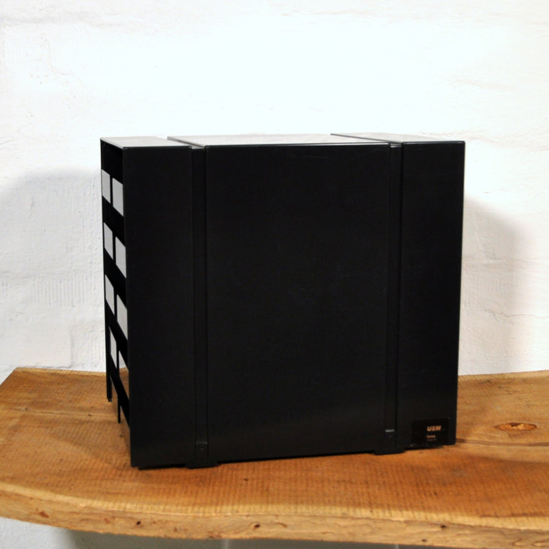 USM Inos Box C4 - schwarz