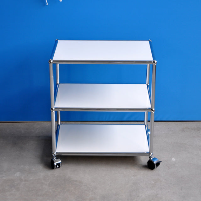 USM Haller Beistelltisch von vorne