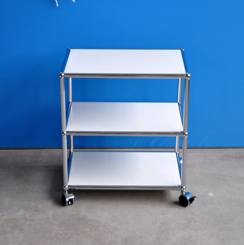 USM Haller Beistelltisch von vorne