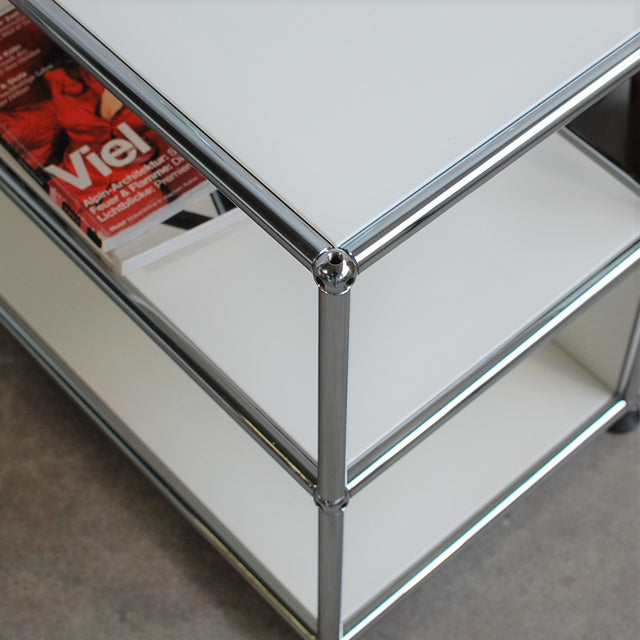 USM Haller - Couchtisch - weiß