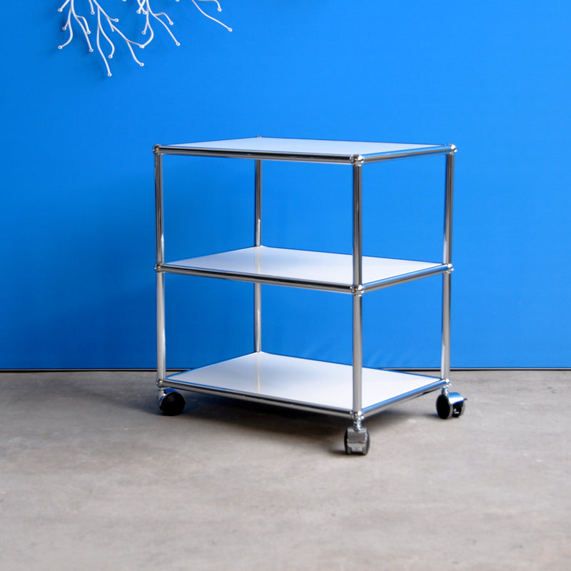 USM Haller Beistelltisch ohne Deko