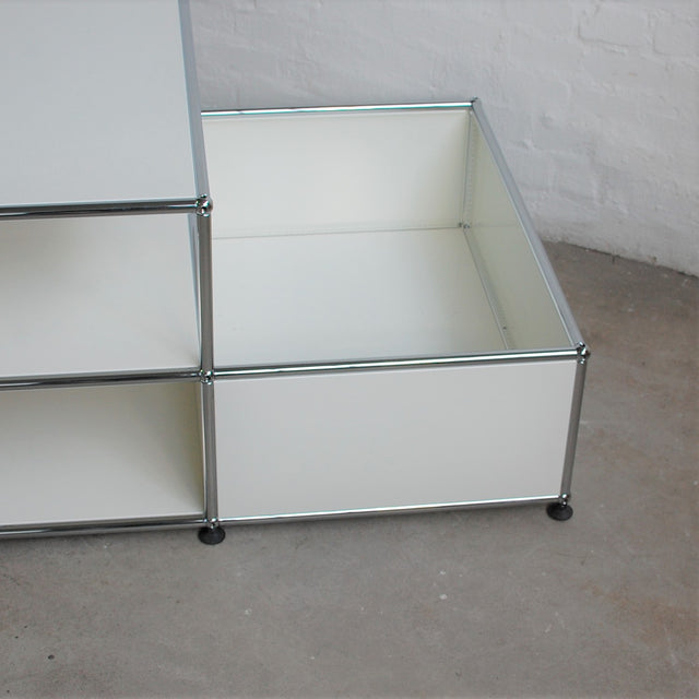 USM Haller - Couchtisch - weiß