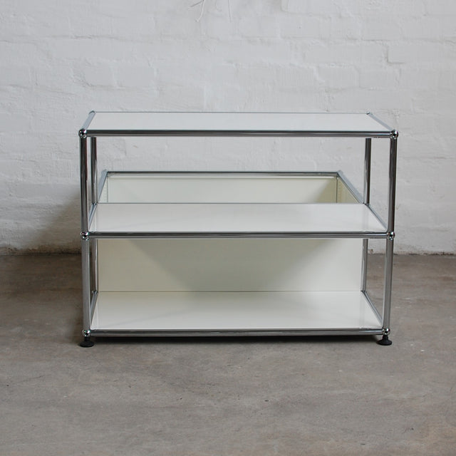 USM Haller - Couchtisch - weiß