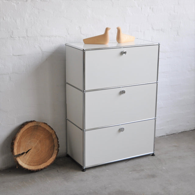 USM Haller - Highboard - weiß - gebrauchter TOP Zustand