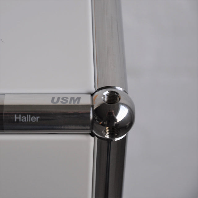 USM Haller - Highboard - weiß - gebrauchter TOP Zustand