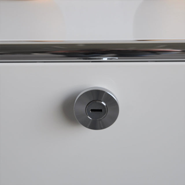 USM Haller - Highboard - weiß - gebrauchter TOP Zustand