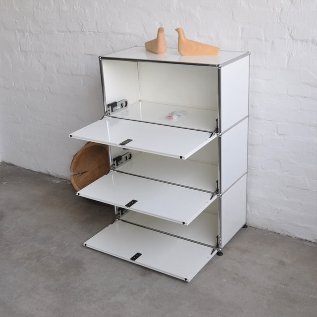 USM Haller - Highboard - weiß - gebrauchter TOP Zustand