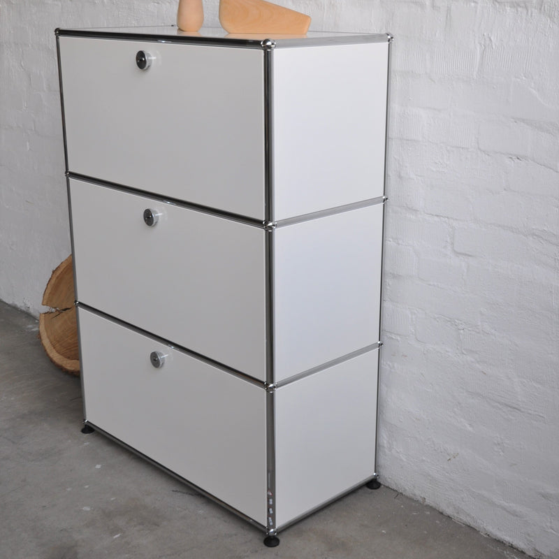 USM Haller - Highboard - weiß