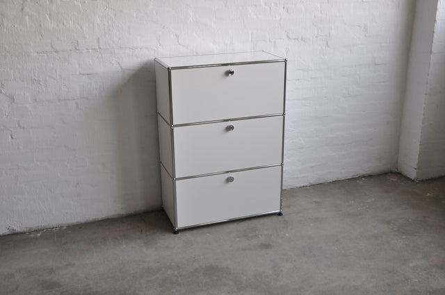 USM Haller - Highboard - weiß - gebrauchter TOP Zustand