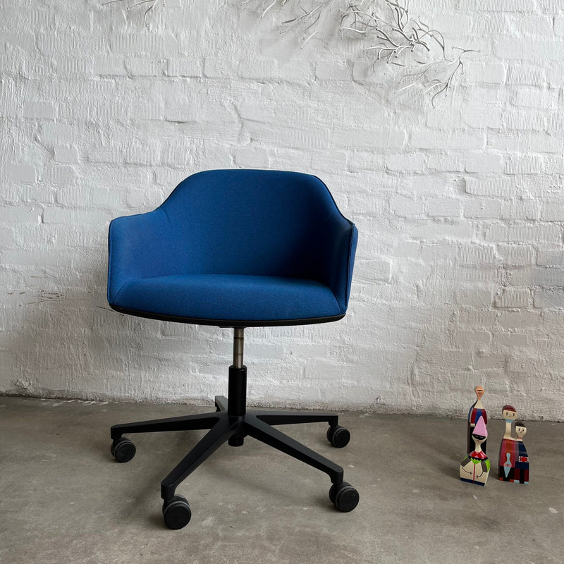 Softshell Chair - blau