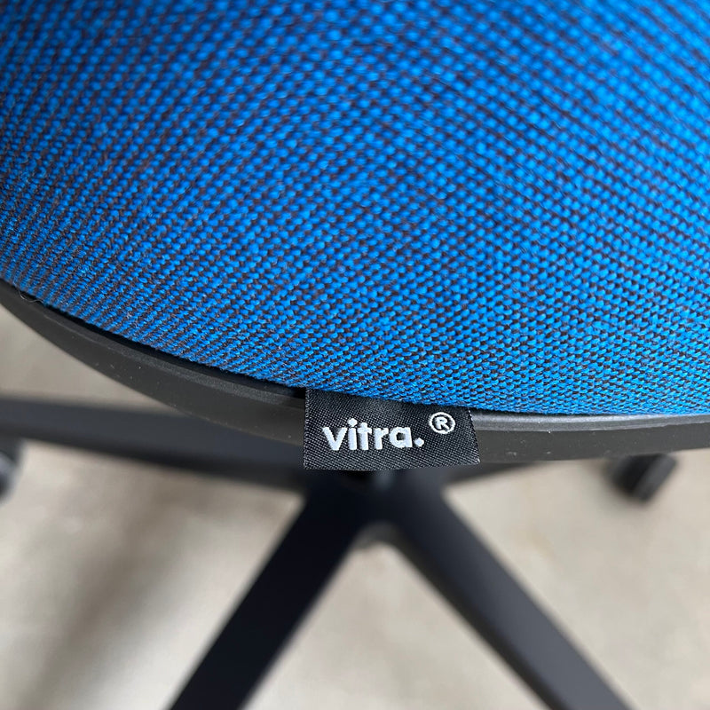 Softshell Chair - blau