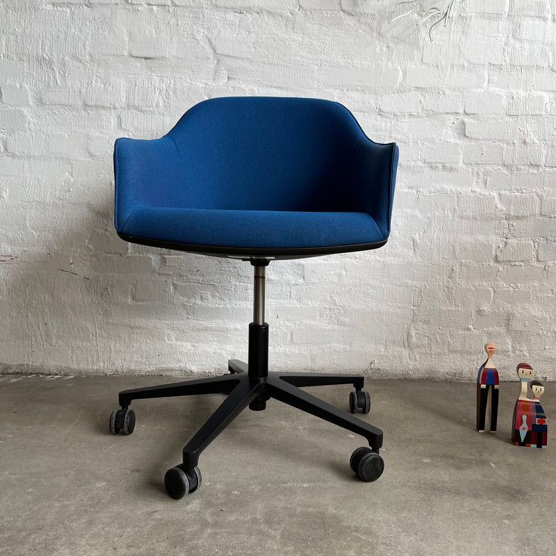 Softshell Chair - blau