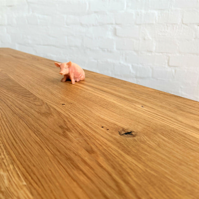 USM Kitos - Tisch Eiche massiv - 150 x 75 cm