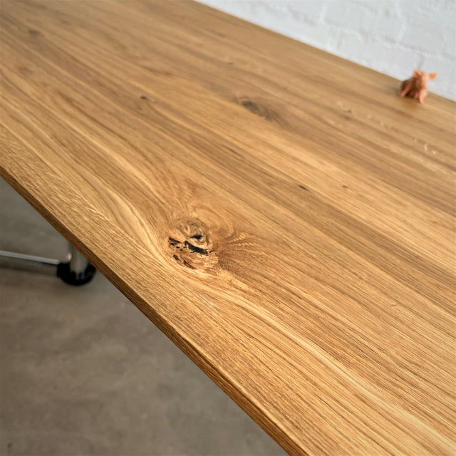 USM Kitos - Tisch Eiche massiv - 150 x 75 cm