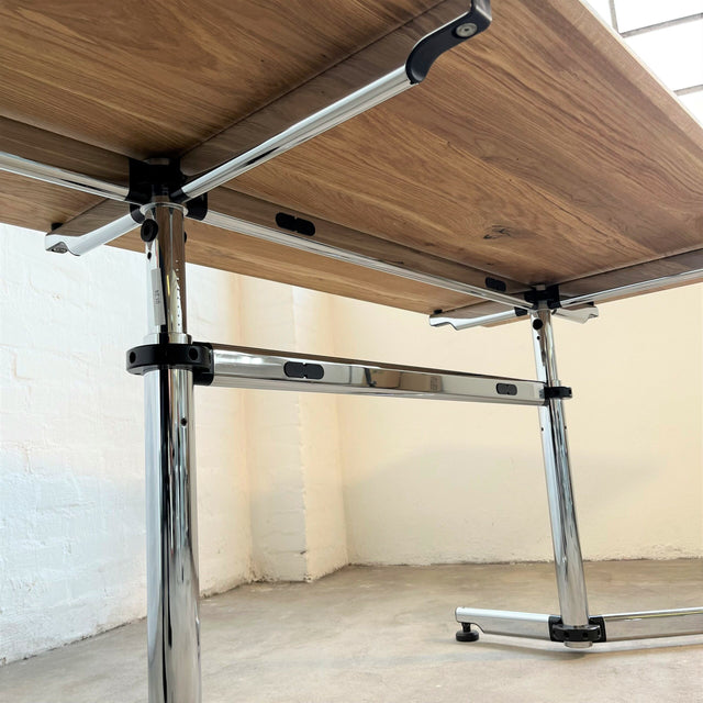 USM Kitos - Tisch Eiche massiv - 150 x 75 cm