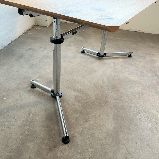 USM Kitos - Tisch Eiche massiv - 150 x 75 cm