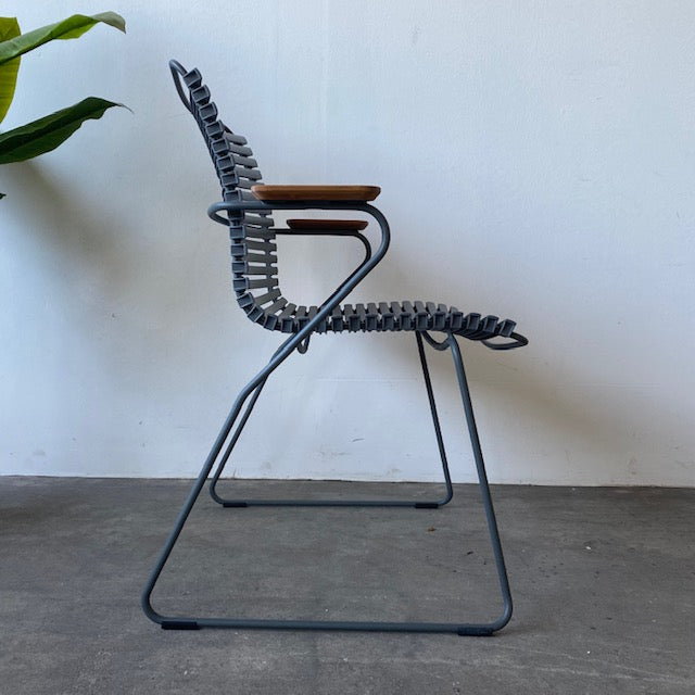 Click Dining Chair - grau