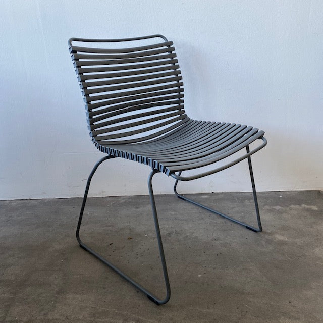 HOUE - Click Dining Chair - grau