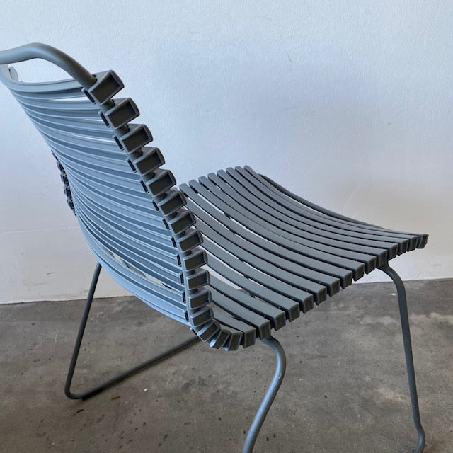 HOUE - Click Dining Chair - grau