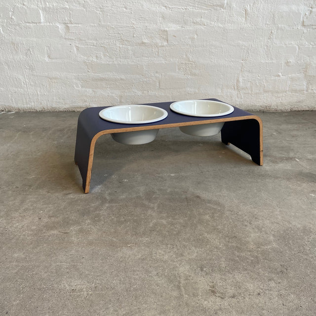 dogBar® - Classic Hundenapf Medium - blau